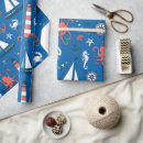 Suche nach weißer hai geschenkpapier Muster