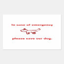 Suche nach notfall aufkleber Rettung