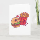 Suche nach pommes frites karten Niedlich