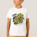 Suche nach dinosaur kinder tshirts Modern
