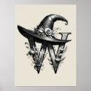 Suche nach schwarze magie poster Elegant