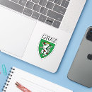 Suche nach graz aufkleber Wappen