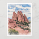 Suche nach rote federn postkarten Landschaft