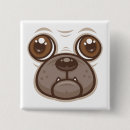 Suche nach hundegesicht buttons Tier