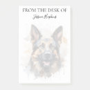 Suche nach deutsch post it Hund
