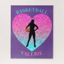 Suche nach basketball puzzle Mädchenbasketball