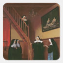 Suche nach nonne aufkleber Kloster