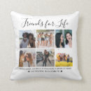 Suche nach freundinnen kissen Foto