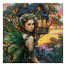 Suche nach baumhaus poster Fantasie