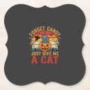 Suche nach süßigkeit untersetzer Halloweengeschenke