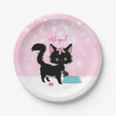 Suche nach katze teller Personalisiert