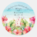 Suche nach hibiskus aufkleber Strandhochzeit