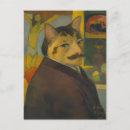 Suche nach gauguin postkarten Post impressionist