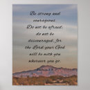Suche nach joshua 1 9 poster Keine angst haben