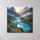 Suche nach majestätisch leinwandbilder See