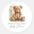 Suche nach bear aufkleber Babyparty