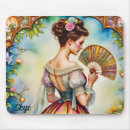 Suche nach schöne frau mousepads Für sie