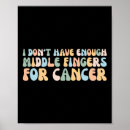 Suche nach krebs poster Brust