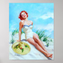 Suche nach retro schönheit poster Mädchen