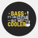 Suche nach bass gitarre aufkleber Musiker