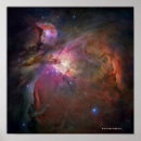 Suche nach orions nebelfleck poster Galaxie
