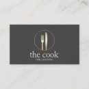 Suche nach chef visitenkarten Restaurant