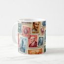 Suche nach vintage briefmarken tassen Philatrisch