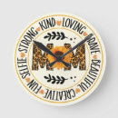 Suche nach sonnenblume wanduhren Mother