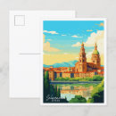 Suche nach salamanca postkarten Vintag