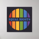 Suche nach schwul leinwandbilder Gleichheit