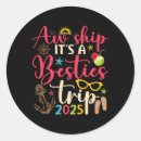 Suche nach beste freundinnen aufkleber Reise