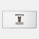 Suche nach dobermann mousepads Vatergeschenke