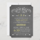 Suche nach tafelhochzeit einladungen Vintag