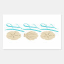 Suche nach muschel aufkleber Sanddollar