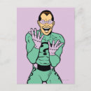 Suche nach riddler poster Batman action callot