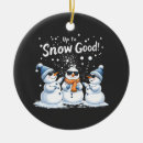 Suche nach schneemänner ornamente Schneeflocken