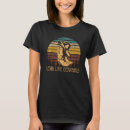 Suche nach nach westen ho tshirts Vintag
