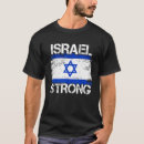 Suche nach unterstützung israel tshirts Mit