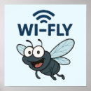 Suche nach wifi poster Lustig