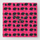 Suche nach pig wanduhren Animal