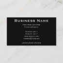 Suche nach konservativ visitenkarten Elegant