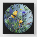 Suche nach singvogel wanduhren Vögel