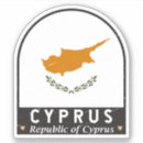 Suche nach zypern flagge aufkleber Kyprus