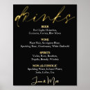 Suche nach alkoholfreies getränk poster Hochzeitsmenü bar