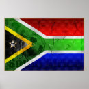 Suche nach südafrika flagge poster Flaggen