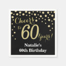Suche nach 60 geburtstag papierservietten Erwachsenengeburtstag