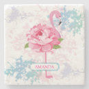 Suche nach flamingo untersetzer Rosa