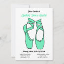 Suche nach ein balletttänzer einladungen Ballettschuhe