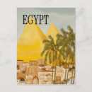 Suche nach ägypten postkarten Vintag