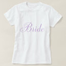 Suche nach lavendel tshirts Brautparty